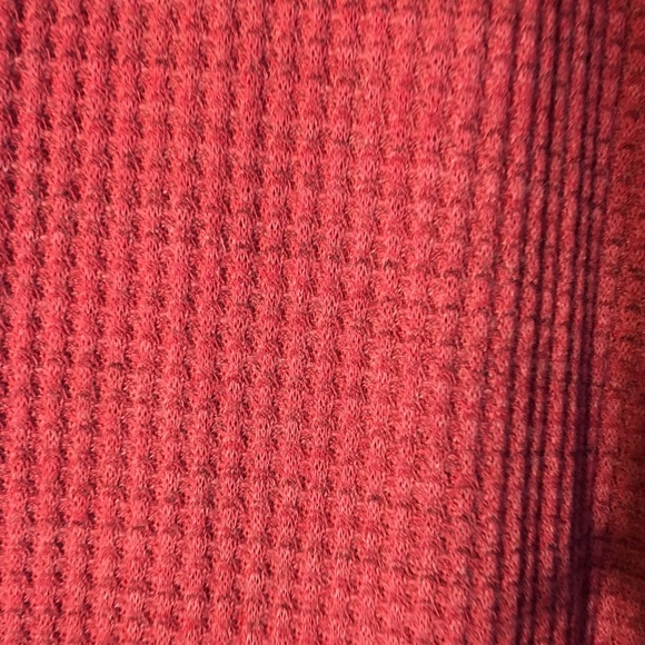 Gorgeous raspberry waffle Lularoe joy - Picture 3 of 3